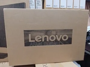 New Laptop Lenovo V15 4GB Intel Core I3 SSD 256GB