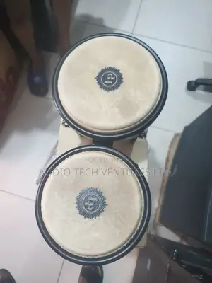 Professional Lp Bongo Drum