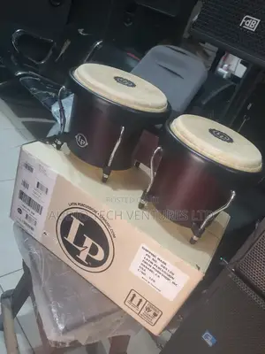 Professional Lp Bongo Drum