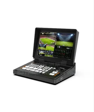 AVMATRIX Shark H4 PLUS 4-channel HDMI Video Switcher With 10