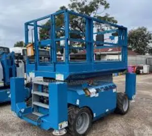 Quality Diesel Scissors Lift