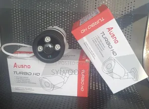 SYLVOOTECH Ausno Turbo HD Camera