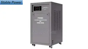 50KVA Servo Voltage Stabilizer (80-260v)