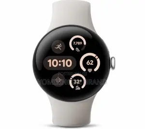 Google Pixel Watch 3 (45mm) - Android Smartwatch