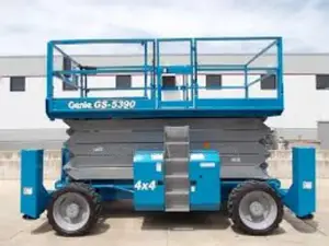 Scissors Lift Used