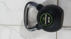 Kettle Dumbbell (Iron)