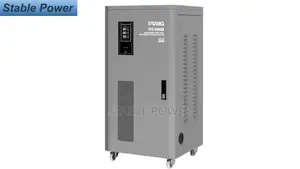 60KVA 3-Phase Servo Voltage Stabilizer (260-456)