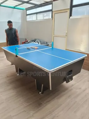 7ft 2in1 Snooker Table With Accessories