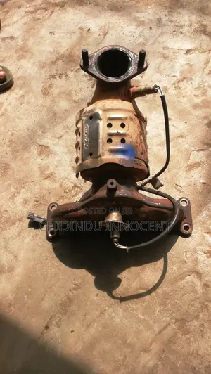 Manifold Catalyst Converter for Kia Sorento 2015 to 2017