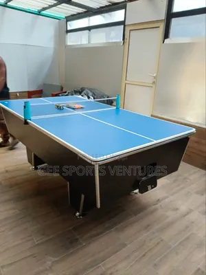 7ft 2in1 Snooker Pool Table