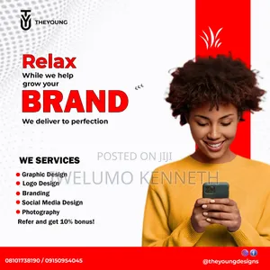 Graphic Designer Role