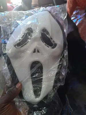 SS Halloween Adult Children Party Mask