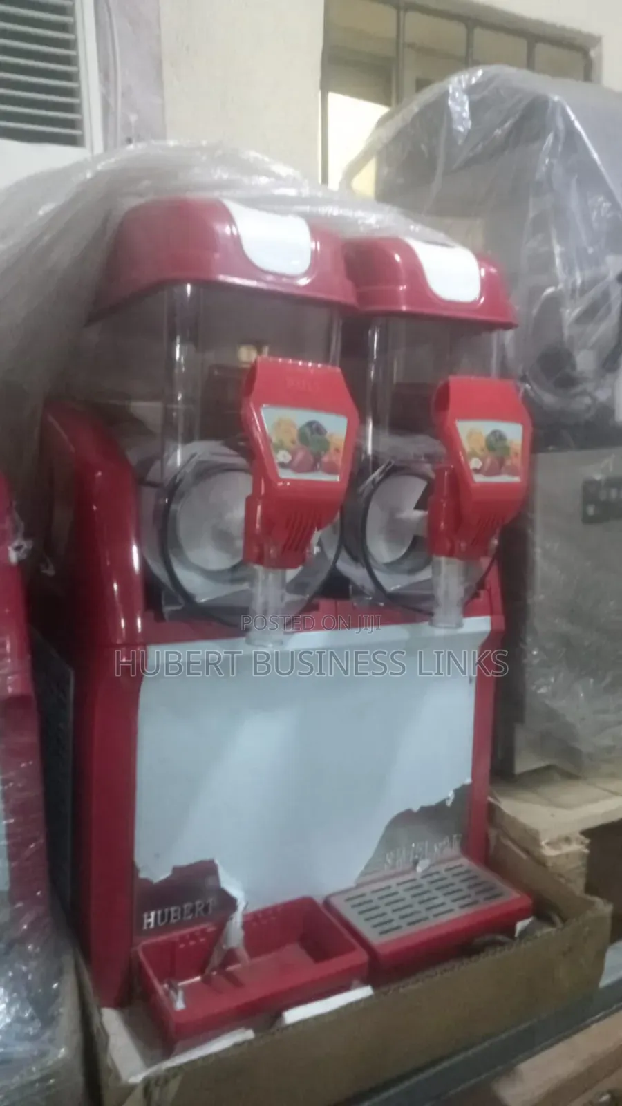 Slush Machine