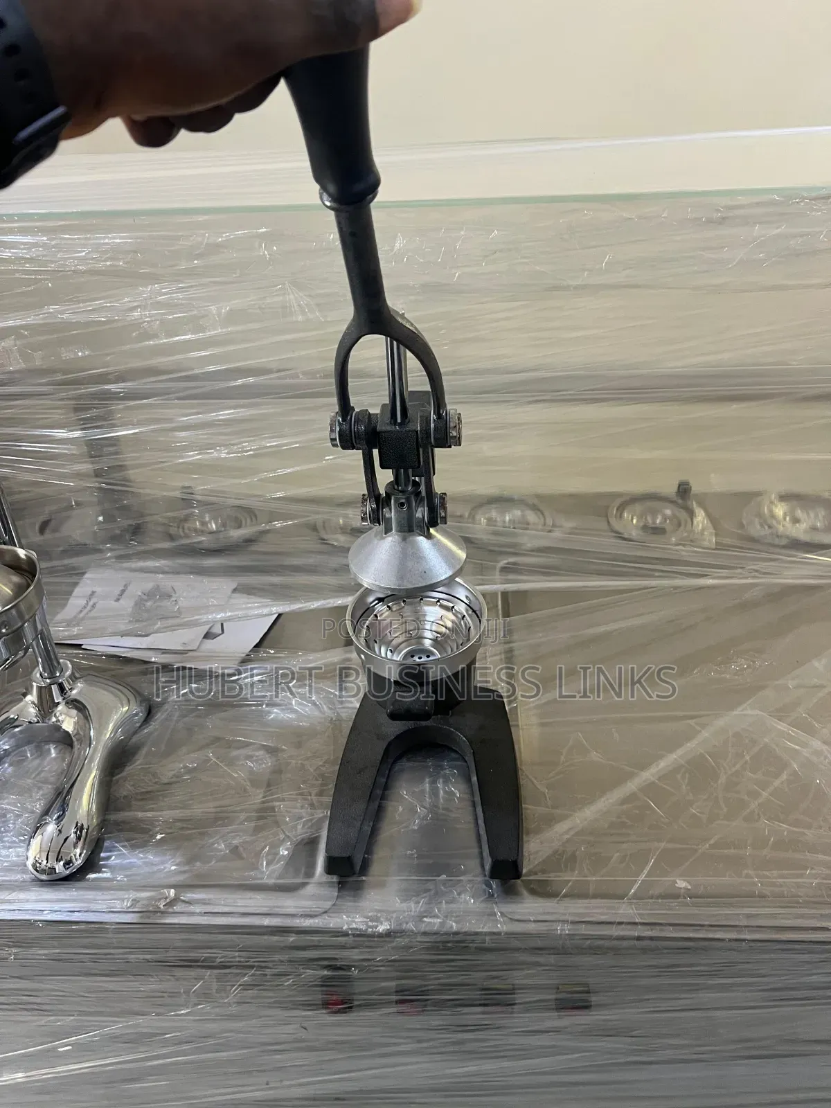 Juice Extractor/Manual Orange Extractor