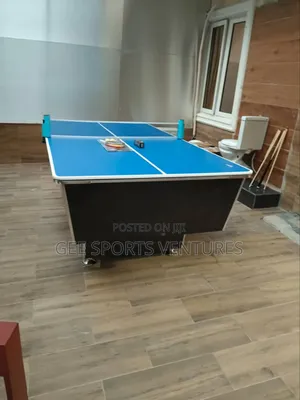 7ft 2in1 Strong Local Snooker Table