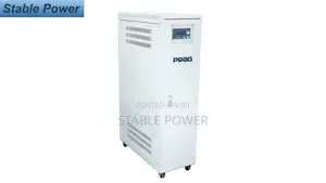 60KVA 3-Phase Servo Voltage Stabilizer (230-450v)