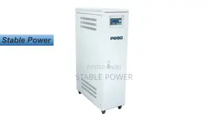 150KVA 3-Phase Servo Voltage Stabilizer (230-450v)