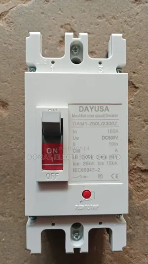 DC Breaker 2pole 250A