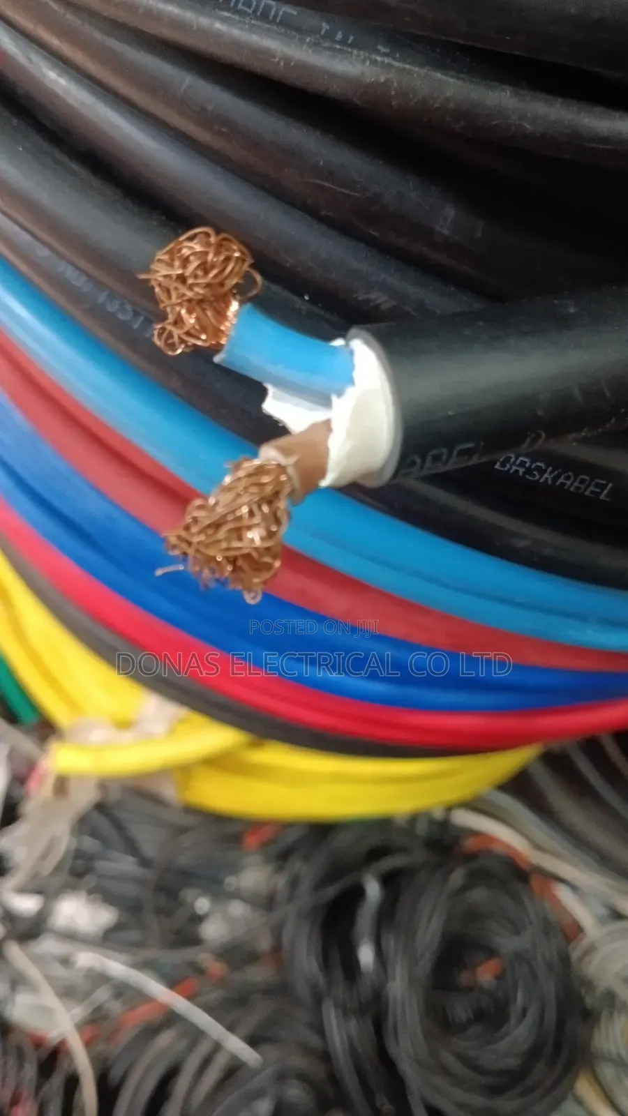 16mmx2 Flexi Cable