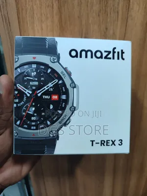 Amazfit T Rex 3 Smart Watch 