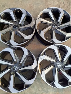 17"Rim Lexus E350