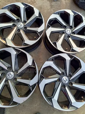 17"Rims Honda Accord