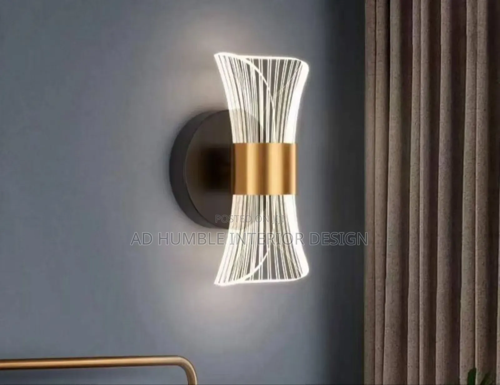 Wall Brackets Light
