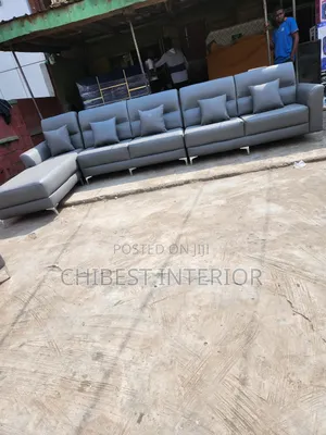 High Quality L-Shaped Sofa