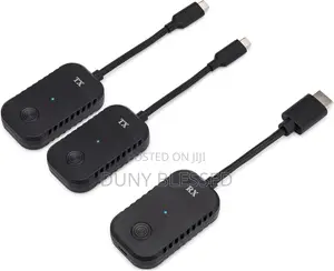 Wireless Presentation Video Broadcasting System for Laptop