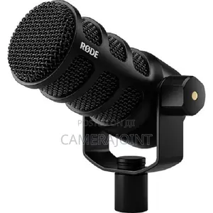 RODE Podmic USB and XLR Dynamic Broadcast Microphone