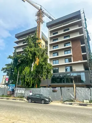 4bdrm Apartment In Lekki For Sale