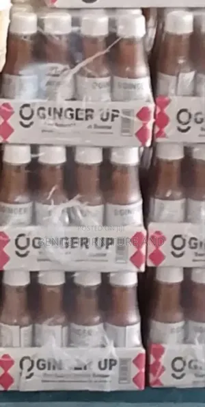 Ginger Shot Pack Healthy Drink