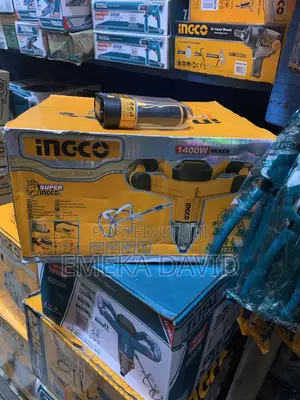 Ingco Paint Mixer 1400W