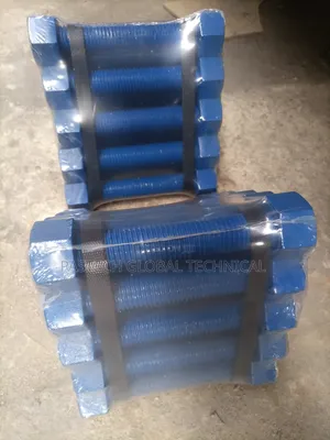 Teflon Coated Stud Bolt (Ptfe)