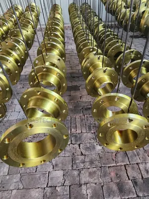 Weld-Neck Flanges