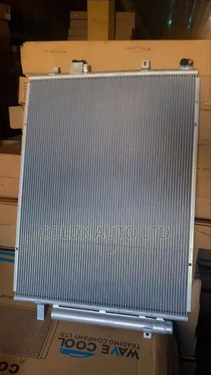Brand New Condenser Kia Mohave 2008 2009 2010 2011 2012