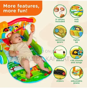 Move2play,4in1 Walker
