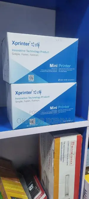 Thermal Receipt Printer
