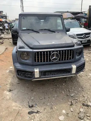 Dm for Front Windscreen Glass for Mercedes Gwagon Available