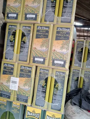 De Vina Olive Pomace Oil, 5litres