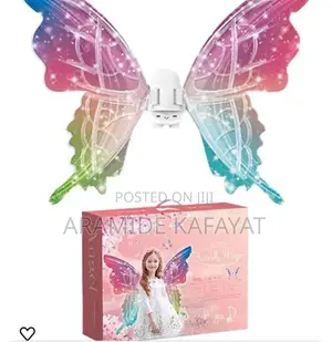 Butterfly Wings