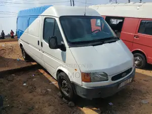Ford Transit 2005 White
