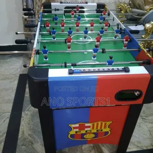 Soccer Table