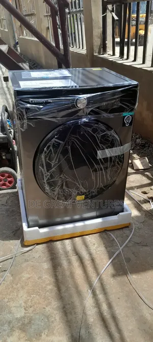 Brand New Century 8kg Inverter Front Loader Washing Machine