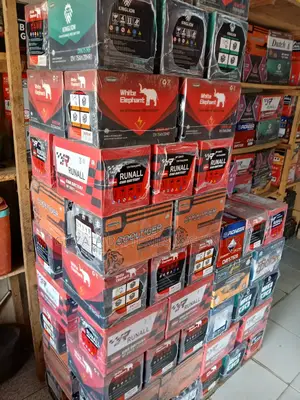 Premium Motor Battery 75AH Korea With 1year Guarantee.