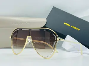 Original Linda Farrow Sunglasses Is Available in Store Now