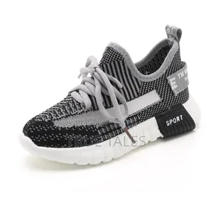 Unisex Boys And Girls Breathable Sneakers Sizes 21 To 30