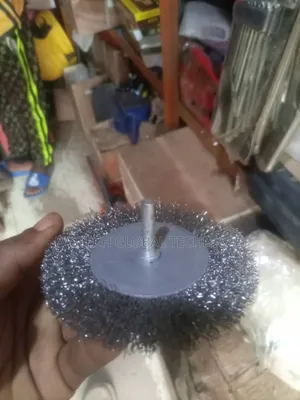 Wire Wheel Cup Brush
