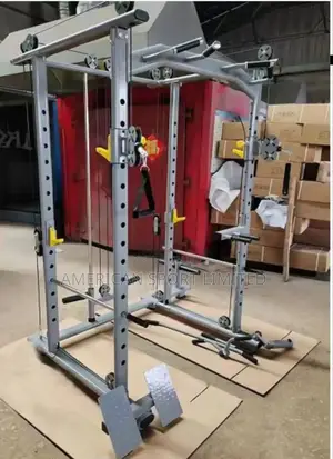 Squat Rack Machine