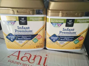 Member's Mark Infant Premium Milk